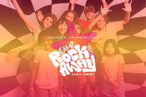 Hard Rock Hotel Riviera Maya prepara cuatro semanas inolvidables con Camp Rockaway 2025